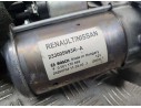 Recambio de motor arranque para renault clio v experience referencia OEM IAM 233005993R 0001170669 BOSCH
