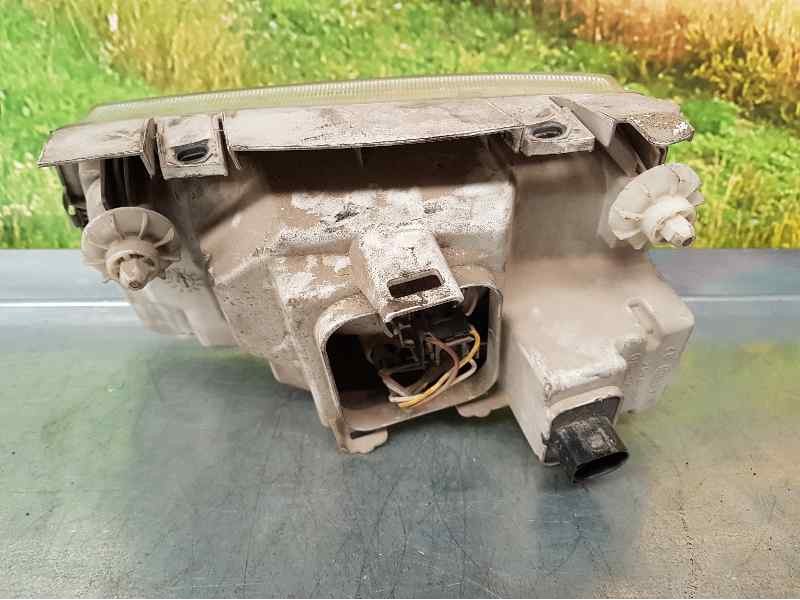 Recambio de faro derecho para volkswagen polo berlina (6n1) básico referencia OEM IAM   