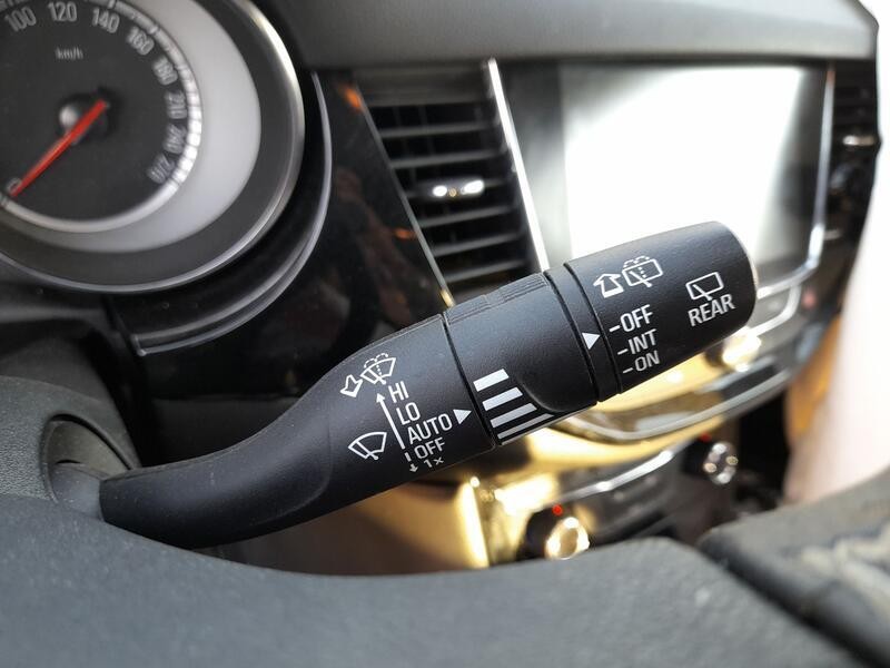 Recambio de mando luces y limpia para opel astra k (b16) 1.4 turbo (68) referencia OEM IAM 39043503 39043503 MANDO LUCES 3912880