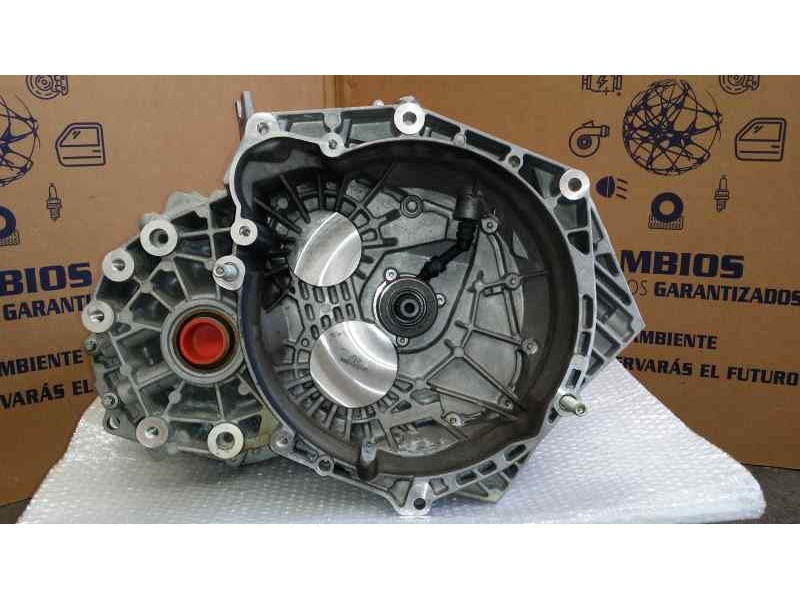 Recambio de caja cambios para opel insignia sports tourer excellence referencia OEM IAM 55511998 R17013200 6VELOCIDADES