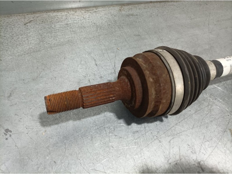 Recambio de transmision delantera izquierda para citroën c3 collection referencia OEM IAM 9801388580  