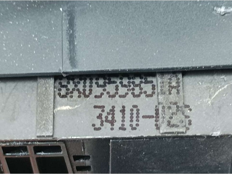 Recambio de mando elevalunas delantero izquierdo para audi a1 (8x) ambition referencia OEM IAM 8X0959851A  C/ MANDO RETROVISOR