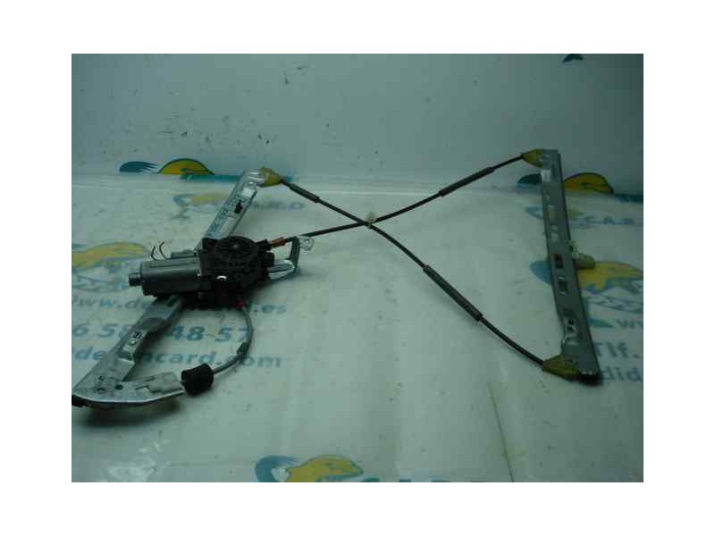 Recambio de elevalunas delantero derecho para peugeot 206 berlina xt referencia OEM IAM   ELECTRICO