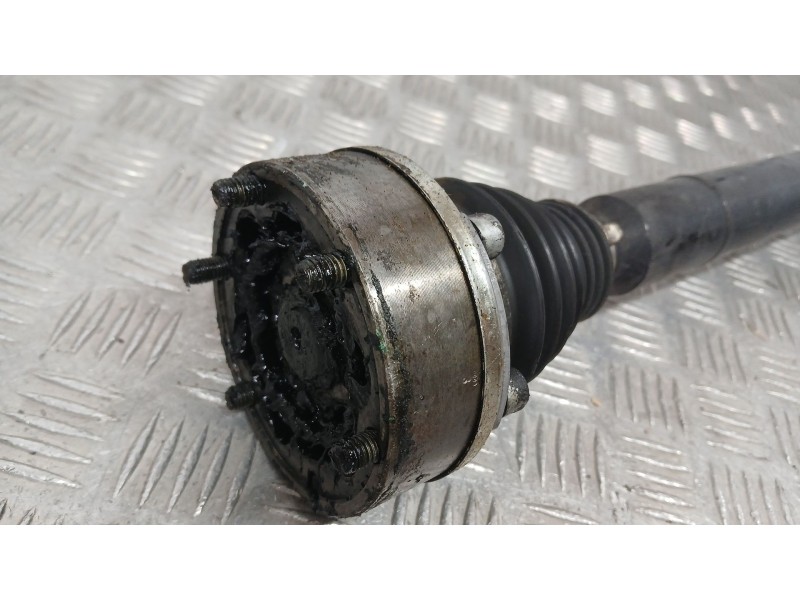 Recambio de transmision delantera derecha para audi a3 (8p1) 1.9 tdi referencia OEM IAM 1K0407272GM  