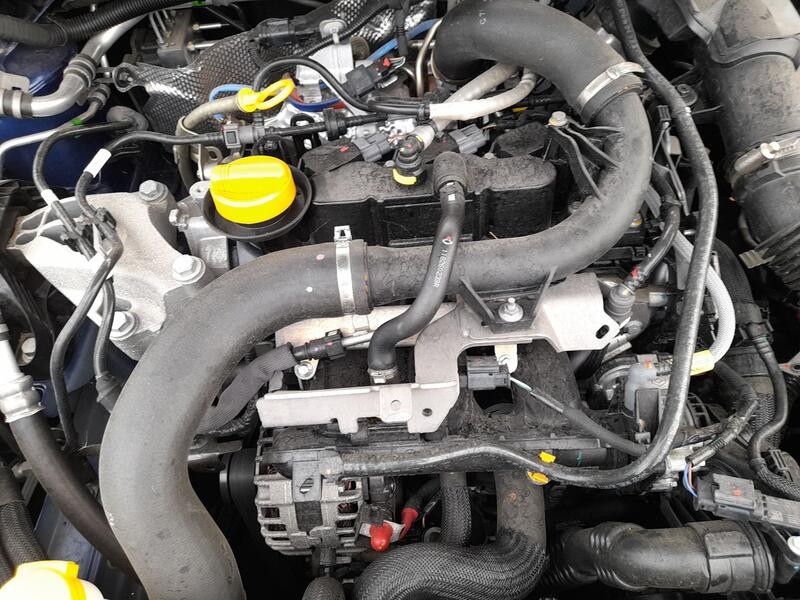 Recambio de motor completo para renault clio v (b7_) tce 90 (b7mt) referencia OEM IAM H4D470  