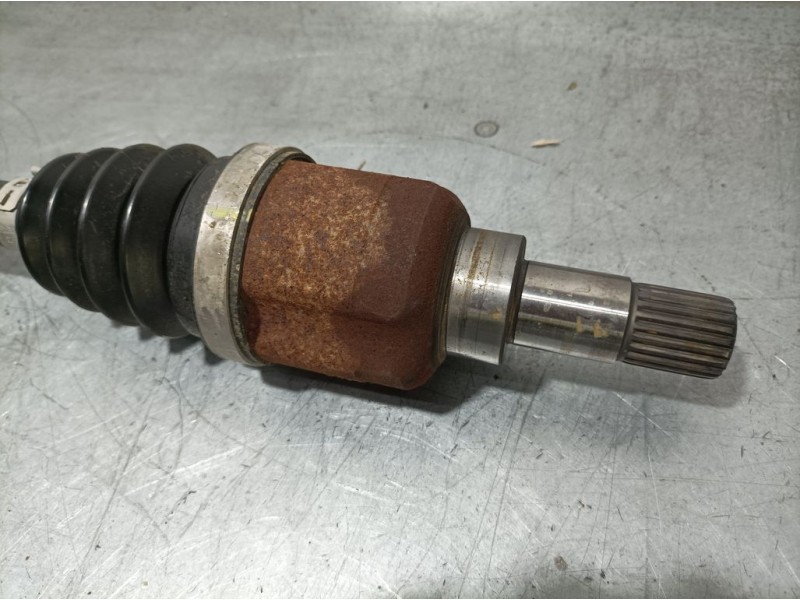 Recambio de transmision delantera izquierda para citroën c3 collection referencia OEM IAM 9801388580  