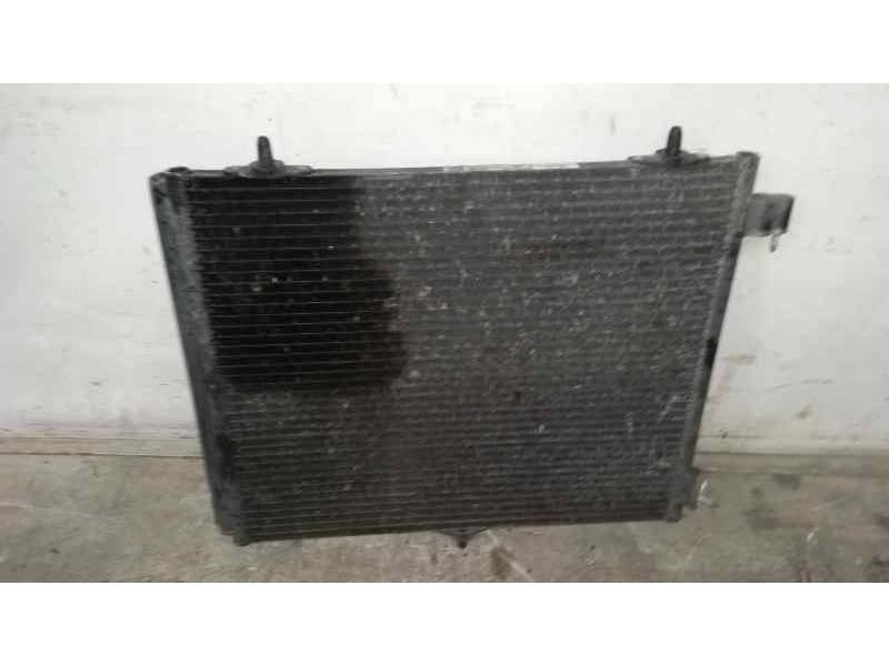 Recambio de condensador / radiador aire acondicionado para peugeot 1007 sport referencia OEM IAM 62684J 9655009880 MODINE