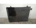 Recambio de condensador / radiador aire acondicionado para peugeot 1007 sport referencia OEM IAM 62684J 9655009880 MODINE