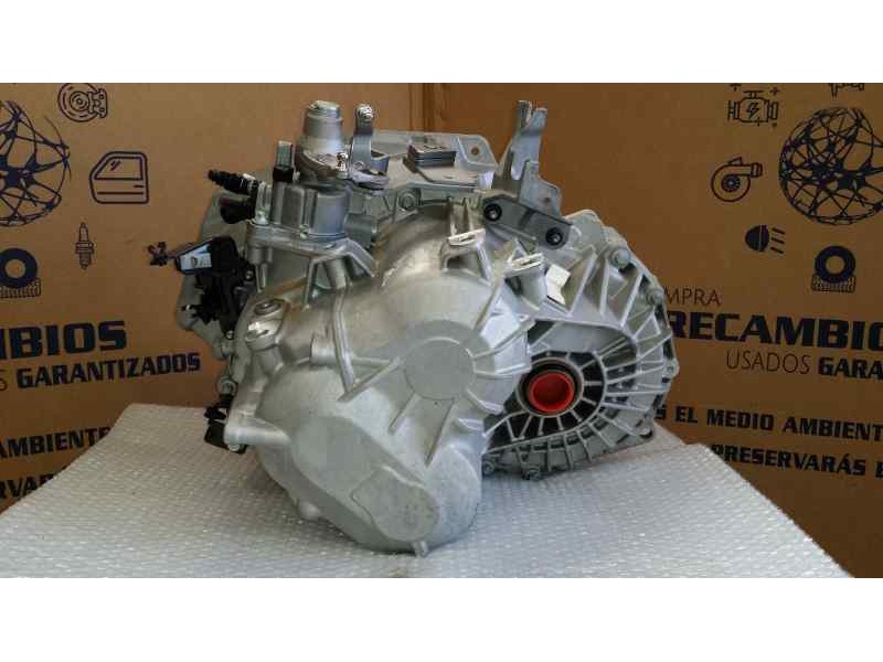 Recambio de caja cambios para opel insignia sports tourer excellence referencia OEM IAM 55511998 R17013200 6VELOCIDADES