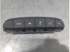 Recambio de mando multifuncion para opel astra k (b16) 1.4 turbo (68) referencia OEM IAM 39028755  