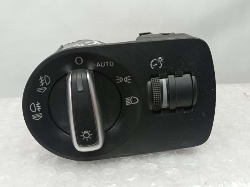 Recambio de mando luces para audi a1 (8x) ambition referencia OEM IAM 8X1941531AD  