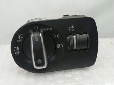 Recambio de mando luces para audi a1 (8x) ambition referencia OEM IAM 8X1941531AD  
