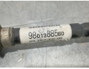 Recambio de transmision delantera izquierda para citroën c3 collection referencia OEM IAM 9801388580  