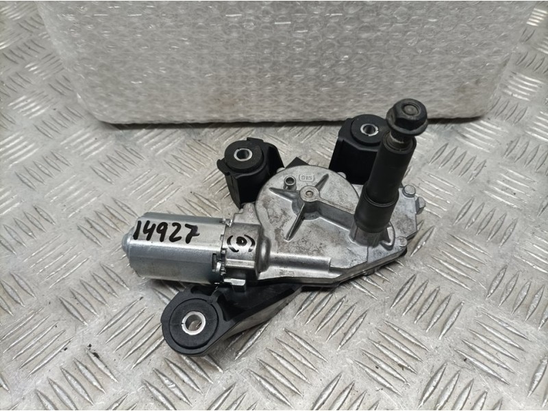 Recambio de motor limpia trasero para renault scenic iii dynamique referencia OEM IAM 287100010R 0390201856 BOSCH