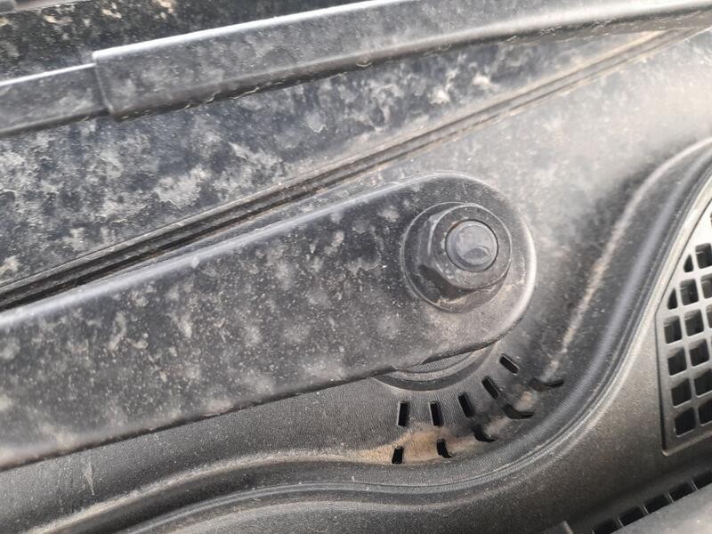 Recambio de motor limpia delantero para renault clio v (b7_) tce 90 (b7mt) referencia OEM IAM 288008294R  