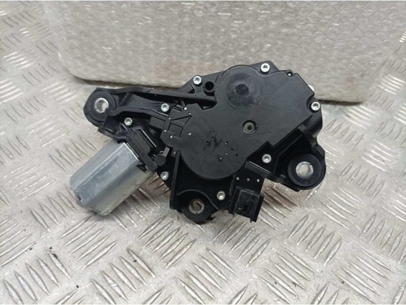 Recambio de motor limpia trasero para renault scenic iii dynamique referencia OEM IAM 287100010R 0390201856 BOSCH