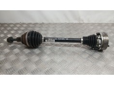 Recambio de transmision delantera izquierda para audi a3 (8p1) 1.9 tdi referencia OEM IAM 1K0407271AT  