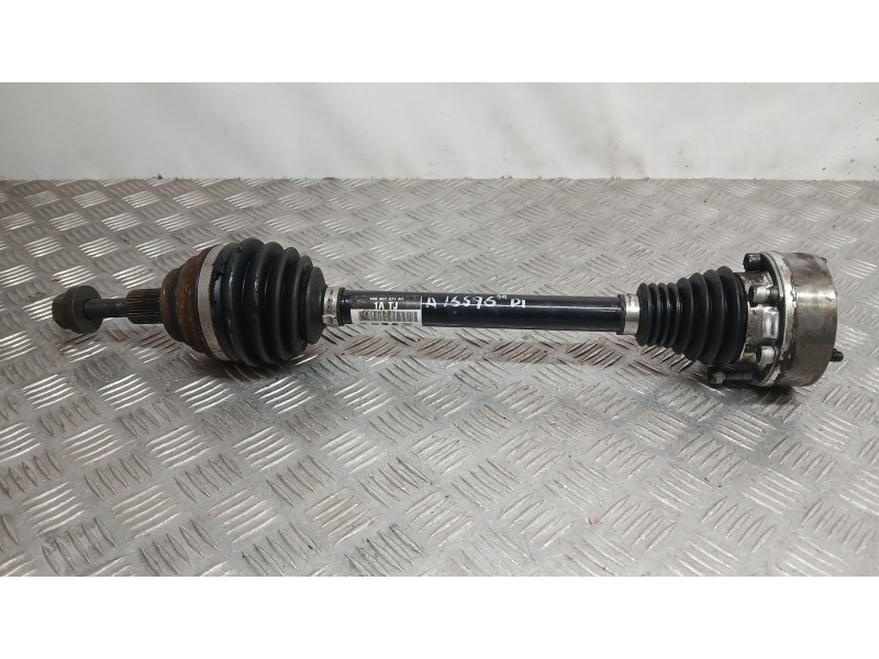 Recambio de transmision delantera izquierda para audi a3 (8p1) 1.9 tdi referencia OEM IAM 1K0407271AT  