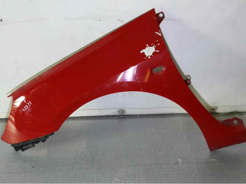 Recambio de aleta delantera izquierda para peugeot 307 (s1) xs referencia OEM IAM   