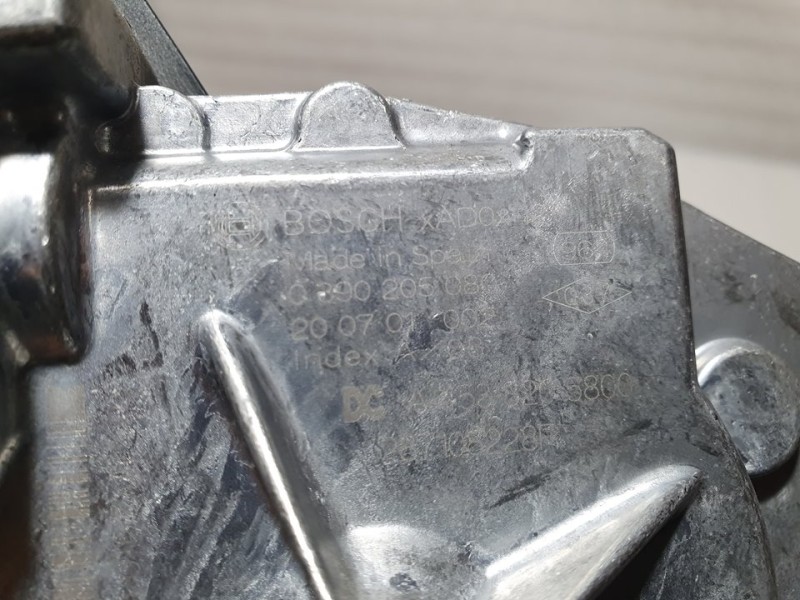 Recambio de motor limpia trasero para renault clio v experience referencia OEM IAM 287108228R A1538205800 