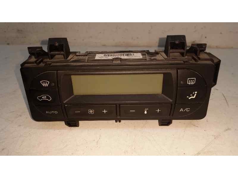 Recambio de mando climatizador para peugeot 1007 sport referencia OEM IAM 69210002 96530443XT 