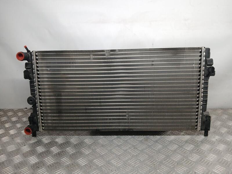 Recambio de radiador agua para seat ibiza (kj1) reference referencia OEM IAM 2Q0121253 MAHLE GZ000003