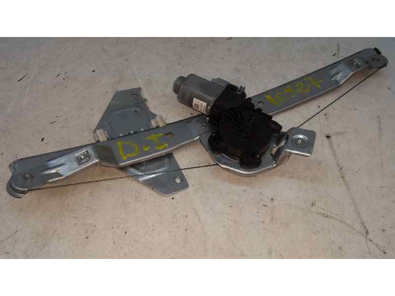 Recambio de elevalunas delantero izquierdo para citroën c3 collection referencia OEM IAM  2 PINS ELECTRICO