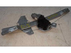 ELEVALUNAS DELANTERO IZQUIERDO 9802617780 2 PINS ELECTRICO