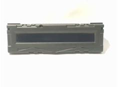 Recambio de pantalla multifuncion para opel insignia berlina cosmo referencia OEM IAM 13233977F A2C53256932 