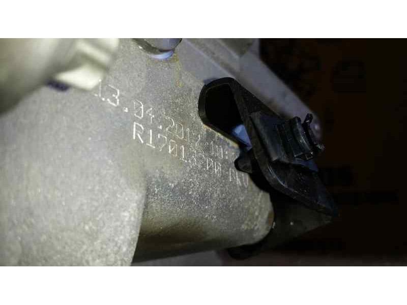 Recambio de caja cambios para opel insignia sports tourer excellence referencia OEM IAM 55511998 R17013200 6VELOCIDADES