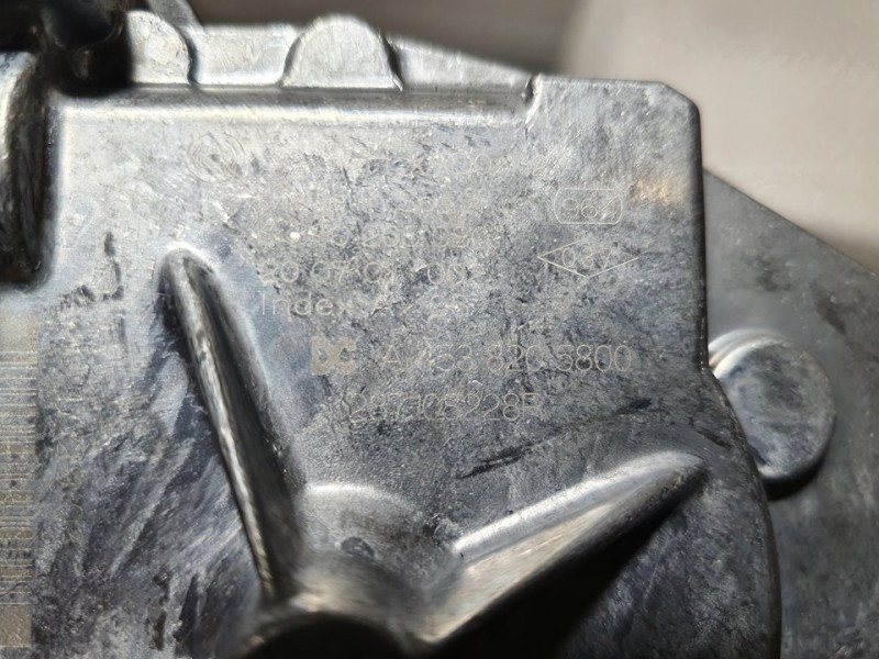 Recambio de motor limpia trasero para renault clio v experience referencia OEM IAM 287108228R A1538205800 