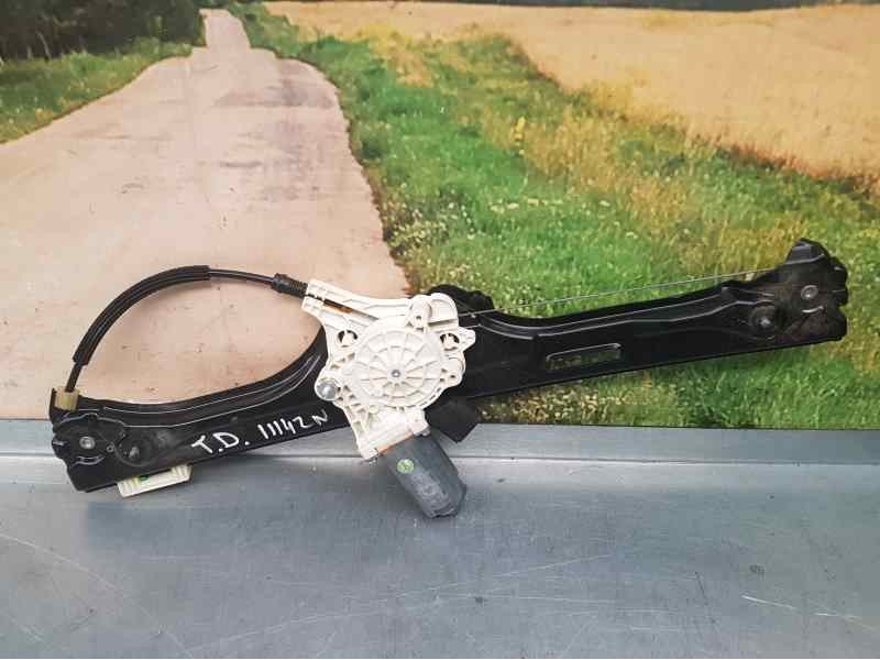 Recambio de elevalunas trasero derecho para bmw x5 (e70) xdrive30d referencia OEM IAM  5 PINS ELECTRICO