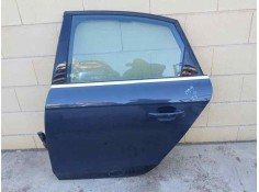 Recambio de puerta trasera izquierda para audi a4 ber. (b8) básico referencia OEM IAM 8K5833051D  TOCADA