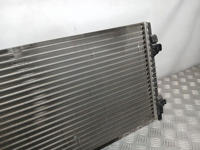 Recambio de radiador agua para seat ibiza (kj1) reference referencia OEM IAM 2Q0121253 MAHLE GZ000003