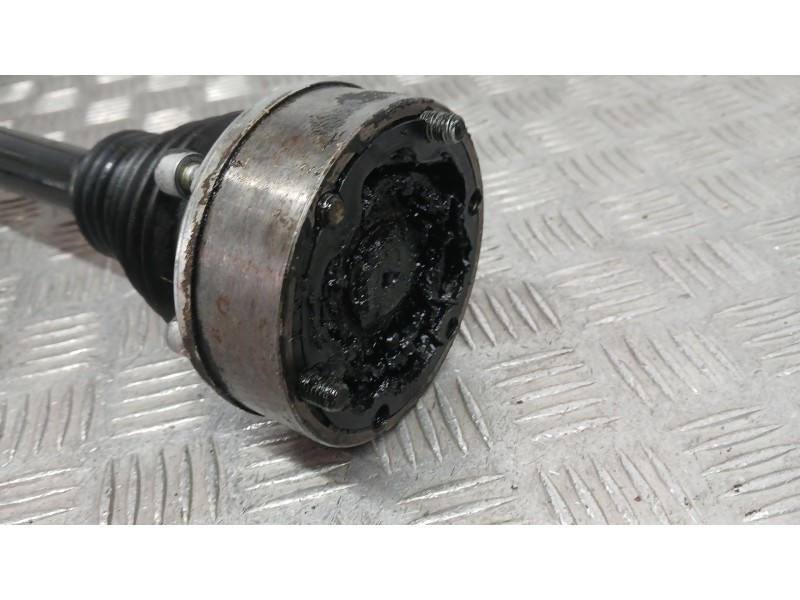 Recambio de transmision delantera izquierda para audi a3 (8p1) 1.9 tdi referencia OEM IAM 1K0407271AT  