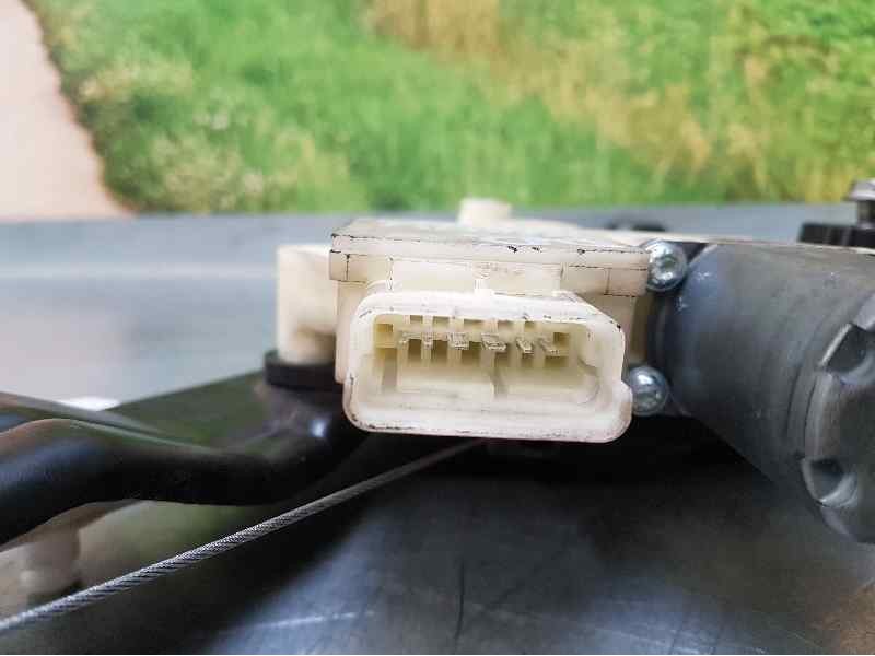 Recambio de elevalunas delantero derecho para peugeot 308 active referencia OEM IAM  6 PINS ELECTRICO