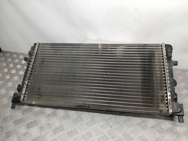 Recambio de radiador agua para seat ibiza (kj1) reference referencia OEM IAM 2Q0121253 MAHLE GZ000003