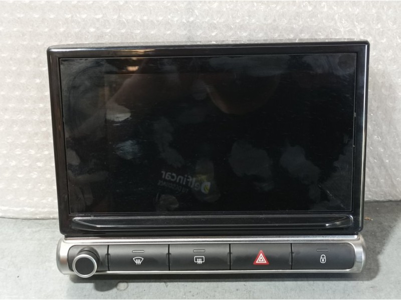 Recambio de sistema navegacion gps para citroën c3 elle referencia OEM IAM 30400210  VALEO