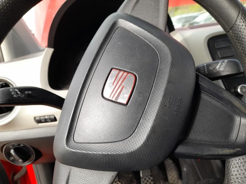 Recambio de airbag delantero izquierdo para seat mii (kf1, ke1) 1.0 referencia OEM IAM 6J0880201ACAT7 C/PRETENSORES 
