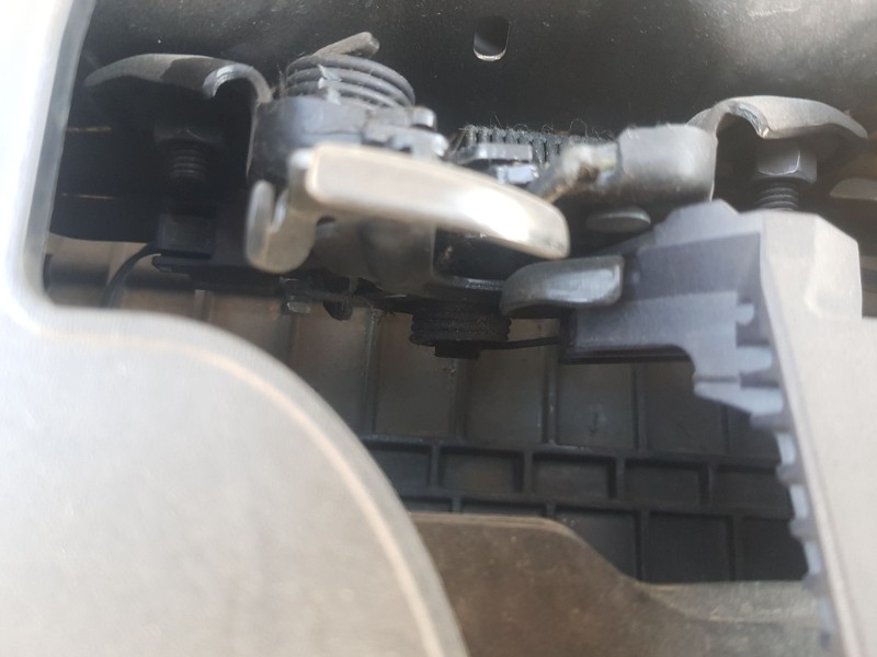 Recambio de radiador agua para dacia sandero iii 1.0 tce 90 referencia OEM IAM 214107347R  
