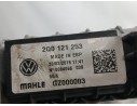 Recambio de radiador agua para seat ibiza (kj1) reference referencia OEM IAM 2Q0121253 MAHLE GZ000003