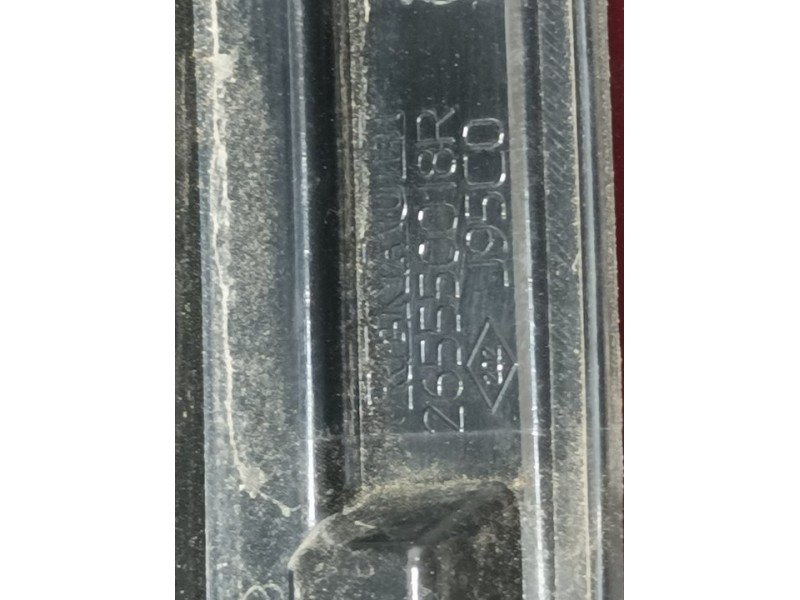 Recambio de piloto trasero derecho para renault scenic iii dynamique referencia OEM IAM 265550018R  INTERIOR