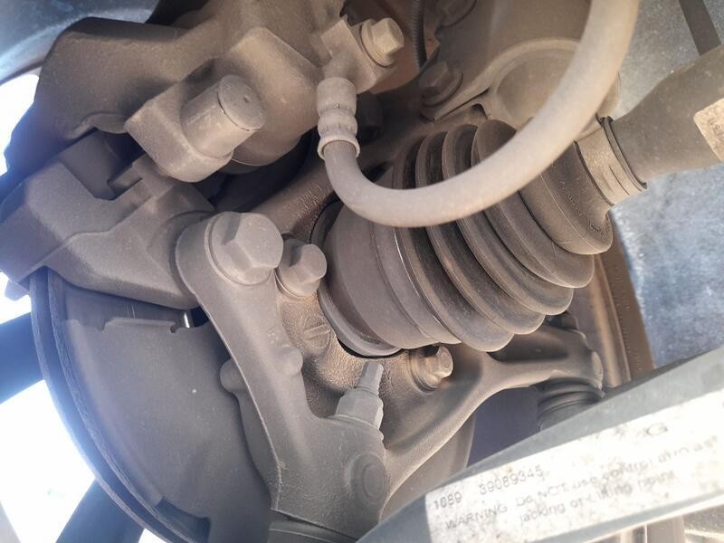 Recambio de mangueta delantera derecha para opel astra k (b16) 1.4 turbo (68) referencia OEM IAM 39030300  