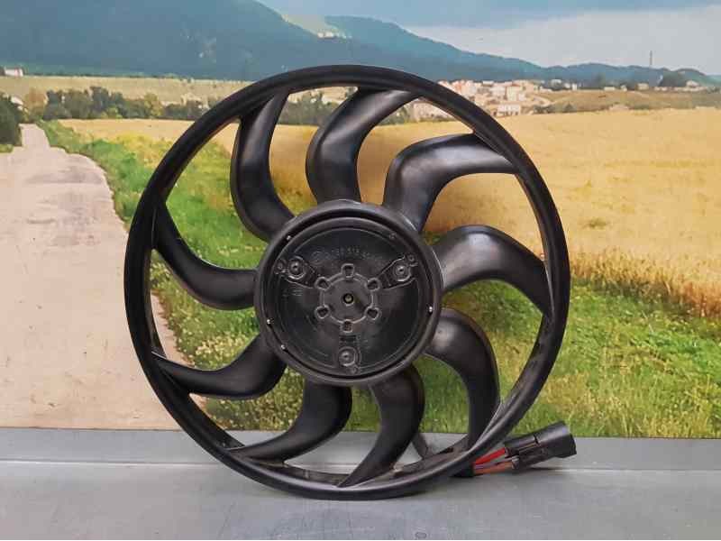 Recambio de electroventilador para opel insignia sports tourer excellence referencia OEM IAM 3137232027  BOSCH