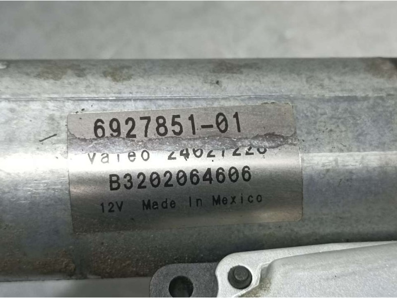 Recambio de motor limpia trasero para bmw x5 (e53) 3.0d referencia OEM IAM 692785101  