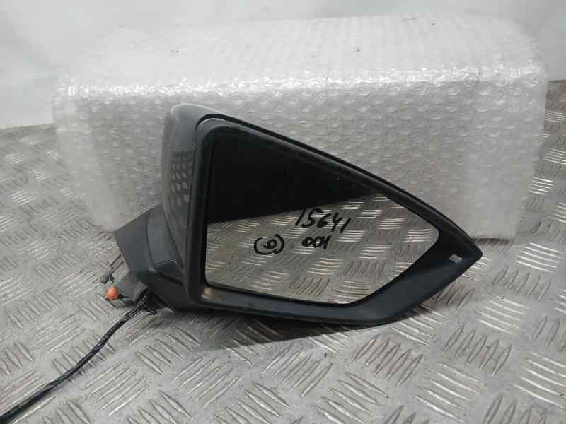 Recambio de retrovisor derecho para seat ibiza (kj1) reference referencia OEM IAM 6F1857508T  ELECTRICO