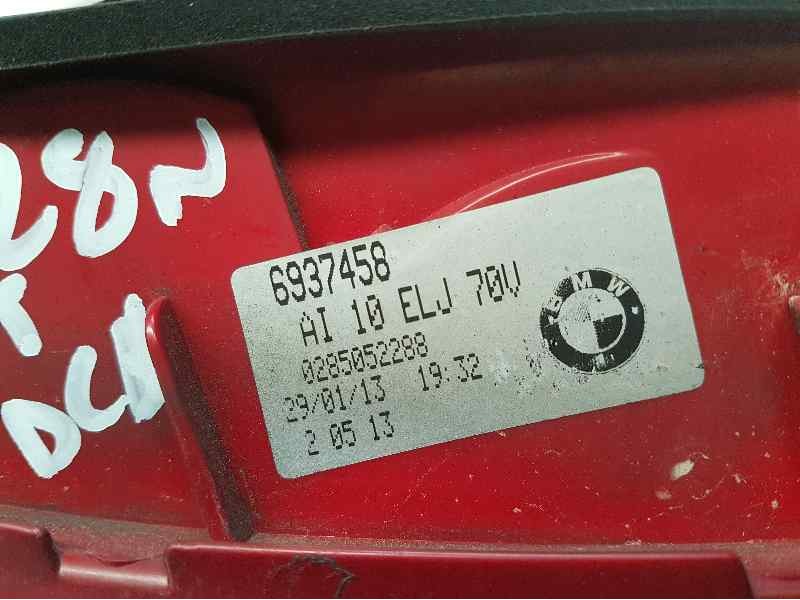 Recambio de piloto trasero derecho para bmw serie 3 berlina (e90) 320d referencia OEM IAM 6937458 0285052288 EXTERIOR