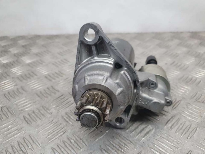 Recambio de motor arranque para audi a1 (8x) ambition referencia OEM IAM 0AM911023F 0001142005 BOSCH