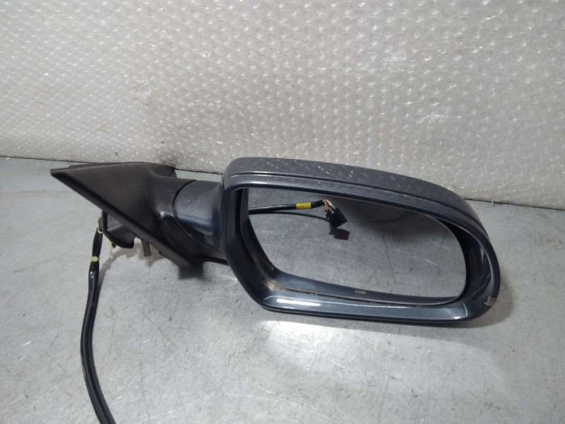 Recambio de retrovisor derecho para audi a4 ber. (b8) básico referencia OEM IAM 8K1857410AH  ELECTRICO 10 Y 2 CABLES