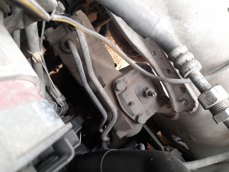 Recambio de caja direccion para nissan terrano ii (r20) 2.7 td 4wd referencia OEM IAM 492000F000  